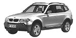 BMW E83 P2414 Fault Code