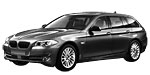 BMW F11 P2414 Fault Code