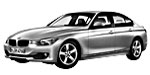 BMW F30 P2414 Fault Code