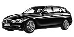 BMW F31 P2414 Fault Code