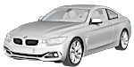 BMW F32 P2414 Fault Code
